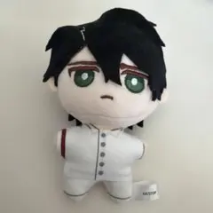BLEACH 学パロ ウルキオラ ぬいぐるみ - メルカリ