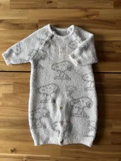 SNOOPY 2wayロンパース♪