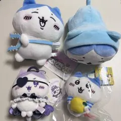 ハチワレ　ぬいぐるみ　マスコット　まとめ売り