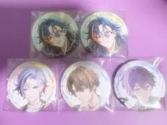 にじさんじ ART OF NIJISANJI 缶バッジ