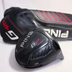 PING G410 LST ドライバー 《10.5度》 《ヘッドのみ》 - メルカリ