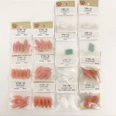 パーツクラブ ビーズ チェコガラス アクリルパーツ 詰め合わせ
