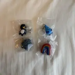 kondo daisukeめじるしアクセサリー4個セット