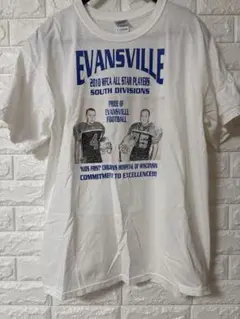 Evansville Football WFCA AllStar アメフト記念T