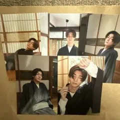 生誕祭 生写真 コンプセット フォトアルバム付き 大倉空人 げんじぶ 生誕祭 生写真 コンプセット フォトアルバム付き 大倉空人 げんじぶ