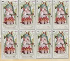 初音ミク Wonderland フィギュア 親指姫 まとめ売り