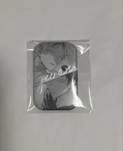 ギヴン 鹿島柊 八木玄純 しずらぎ 推しカプ 缶バッジ