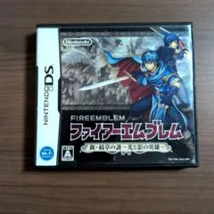 ファイアーエムブレム 新・紋章の謎 光と影の英雄 Nintendo DS