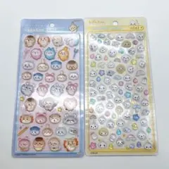 ボンボンドロップシール ちいかわ しずくちゃん 新品未使用