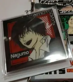 サカモトデイズ　南雲　アクリルキーホルダー コレクション　Two-Sides