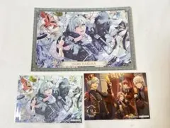 アイナナ 10th Anniversary ポストカード ハーフブロマイド 悠