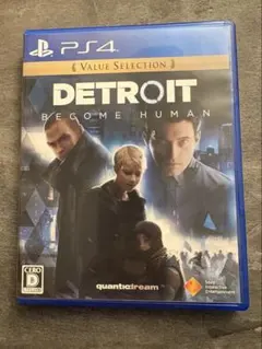 Detroit: Become Human PS4