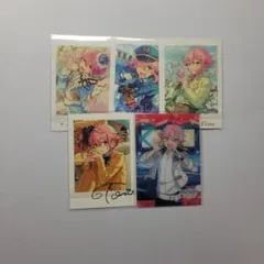 あんさんぶるスターズ！！　あんスタ　ぱしゃこれ　クリアカード　姫宮桃李