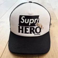 2026年最新】supreme anti heroキャップの人気アイテム - メルカリ