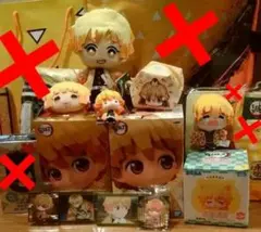 鬼滅の刃 我妻善逸 グッズ まとめ売り 我妻 善逸 ぜんいつ