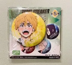 WIND BREAKER ウェットカラーシリーズ【楡井秋彦】