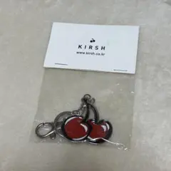 KIRSH キルシー　チェリー　CHERRY Key holder キーホルダー