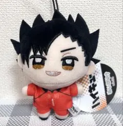 ハイキュー ぬいぷりけ mini 黒尾鉄朗