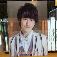 マリウス葉 ファイル