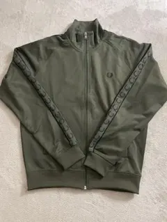 FRED PERRY オリーブグリーン ジャケット
