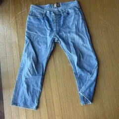 zucca デニムパンツ　L 名品 ズッカのサムネイル