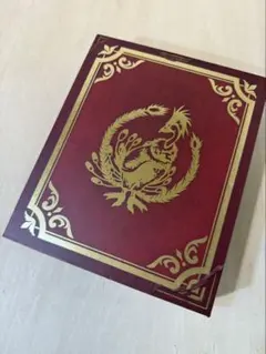 ドラゴンクエストIII そして伝説へ… ブック型パッケージ収納ボックス