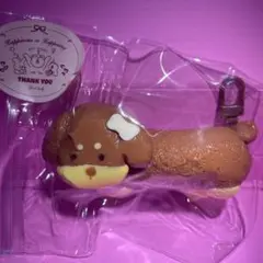 ダックス　チョコタン　スクイーズ