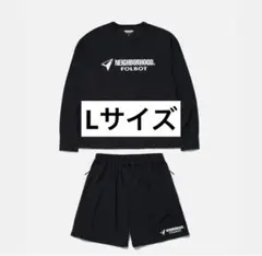 NEIGHBORHOOD FOLBOT Tシャツ ショーツ セット M | Mercari