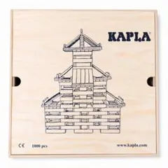 未使用に近い KAPLA カプラ 997ピース 木箱付き - メルカリ