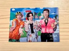 2025年最新】mrs. green apple ポップアップ フォトカードの人気
