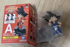 ドラゴンボール 一番くじ A賞 孫悟空 フィギュア レア