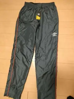 ★アンブロ メンズ サッカー ウィンドブレーカー WR ウインドパンツXO