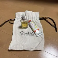 ロクシタン ガーデン オードトワレ グリーンティ ハンドクリームのサムネイル