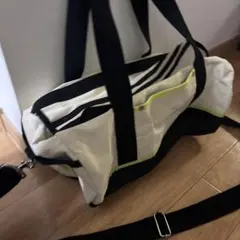 adidas アディダス　ボストンバッグ　スポーツバッグ　ショルダー