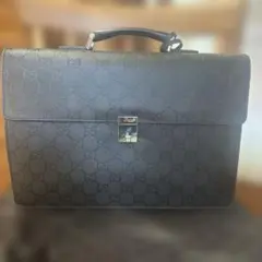 GUCCI グッチ GG柄 ビジネスバッグ ブリーフケースのサムネイル