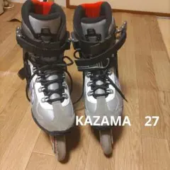 2026年最新】KAZAMA インラインスケートの人気アイテム - メルカリ