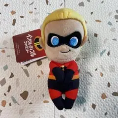 インクレディブル ピクサー ちょっこりさん ダッシュ ディズニー