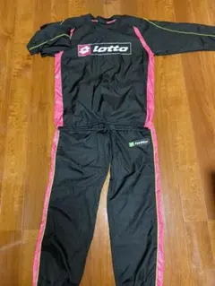 Lotoo ピステ　上下セット　スポーツウェア