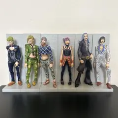 ジョジョの奇妙な冒険 フィギュア 6体セット