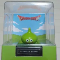 ■未開封■　ドラゴンクエスト ぐらぐらソーラーフィギュアプチ スライムと仲間たち