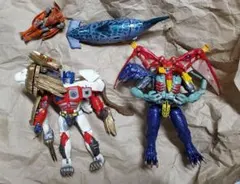 トランスフォーマー ビーストマシーンズ ハンマーストライク スナール