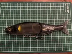 kl01 極美品 限定サイン入ジョイクロ178F gekizoブラック 吉田撃のサムネイル