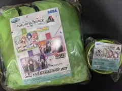 プロセカ セガラッキーくじ A賞 C賞 MORE MORE JUMP！