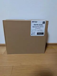 【新品未開封】Buffalo WAPM-AX4R 無線アクセスポイント