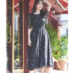 新品未使用】noela チュールワンピース 田中みなみ Mサイズ - メルカリ