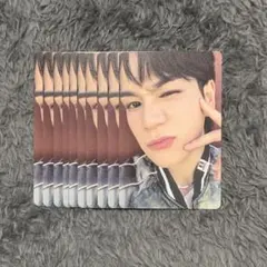 豆原一成　WDWG トレカ　10枚