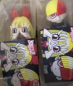 grape brain WEGBバージョン にぎるちゃん のりくんセット 2体 - メルカリ