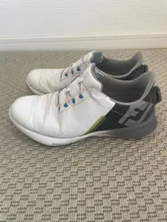 お値下！【美品】FootJoyゴルフシューズメンズ 25cmWide - メルカリ