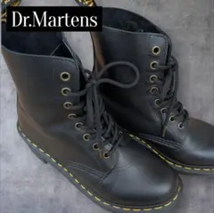 ドクターマーチンCLEMENCYクレメンシー8ホールヒールブーツ