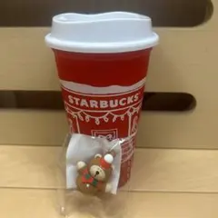 スタバ　リユーザブルカップ　2025ホリデー　ベアリスタ付
